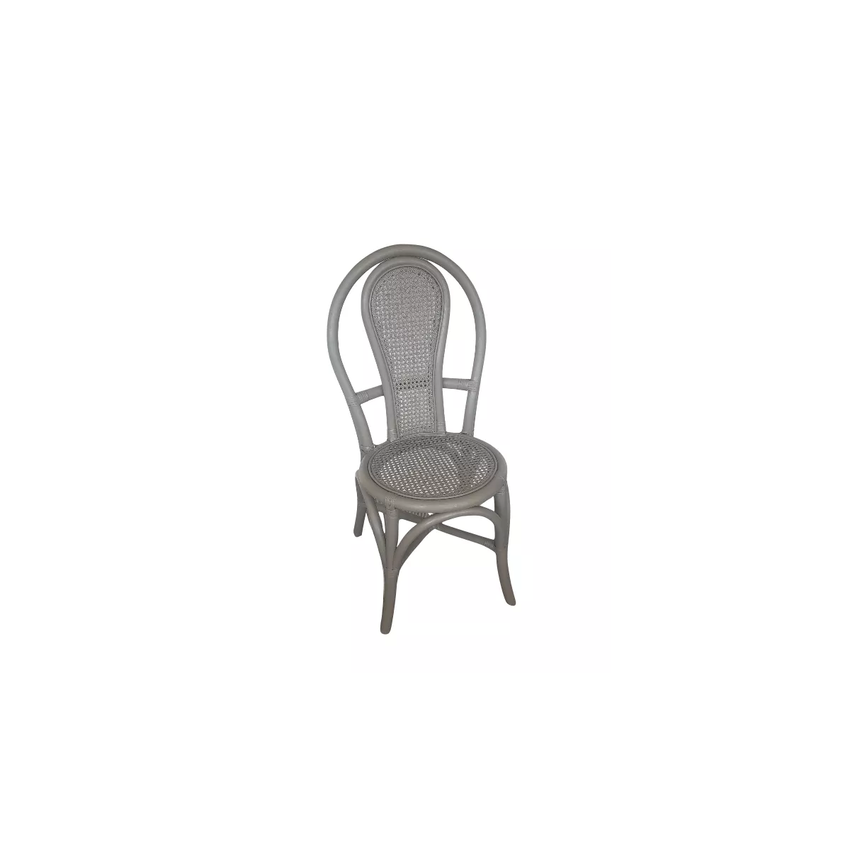 Chaise Barbara Taupe