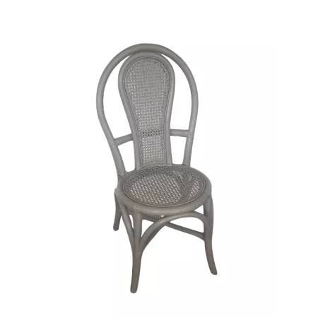 Chaise Barbara Taupe