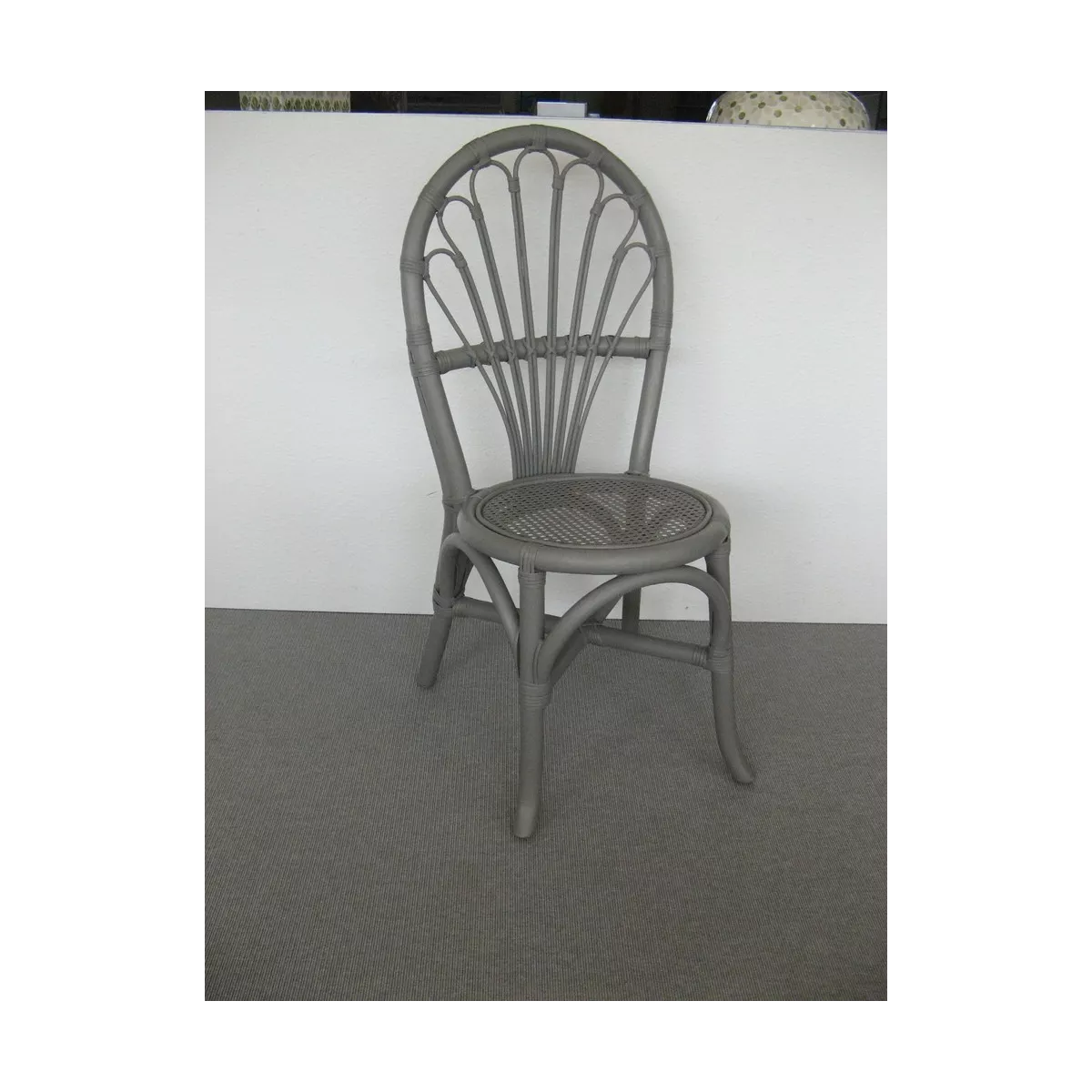 Chaise Emma Taupe