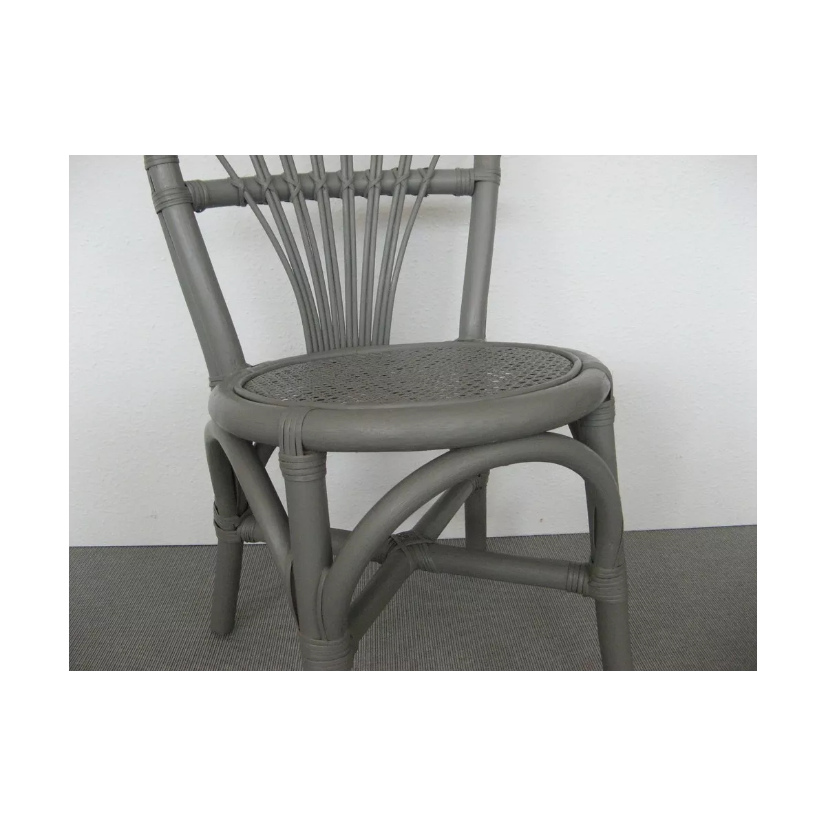 Chaise Emma Taupe