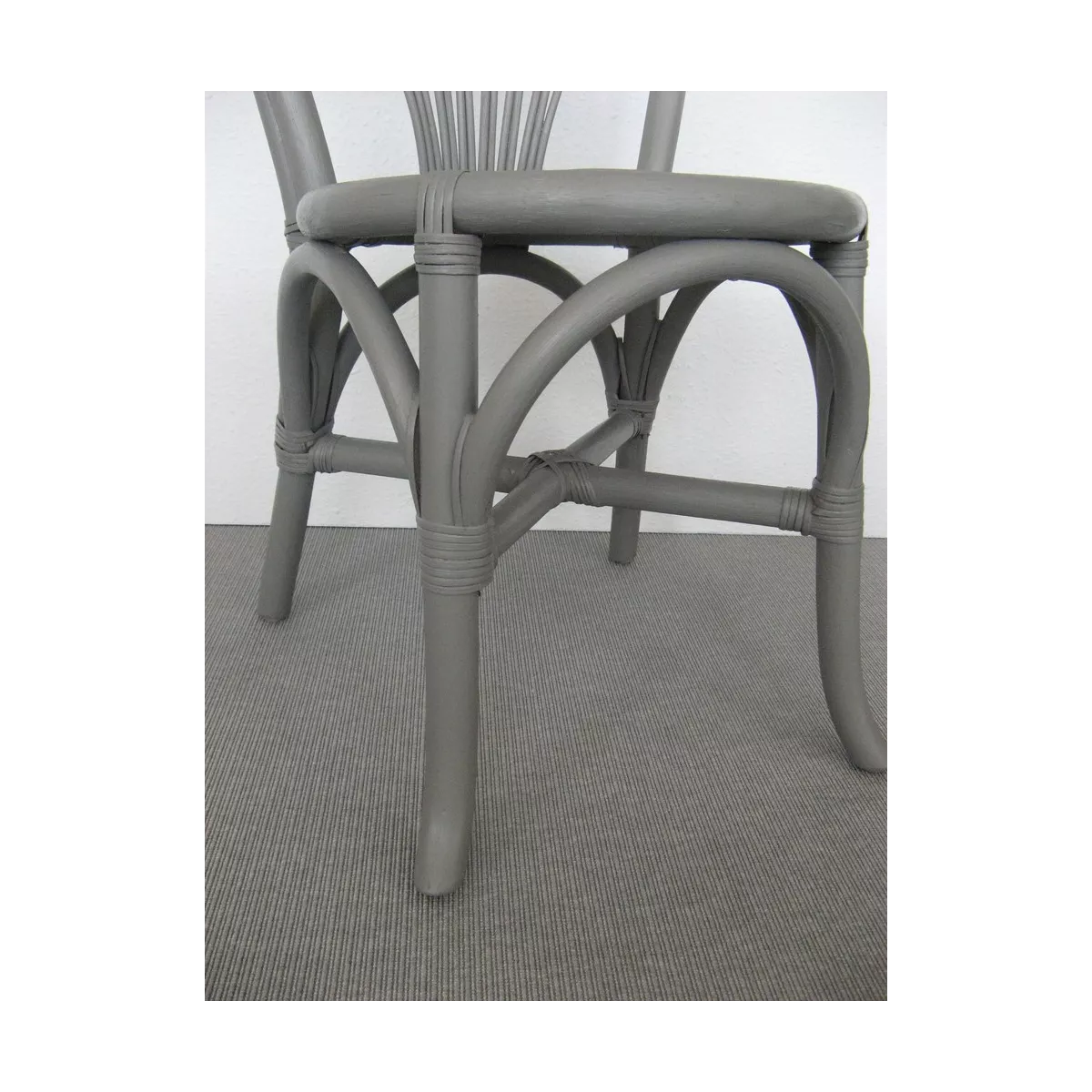 Chaise Emma Taupe