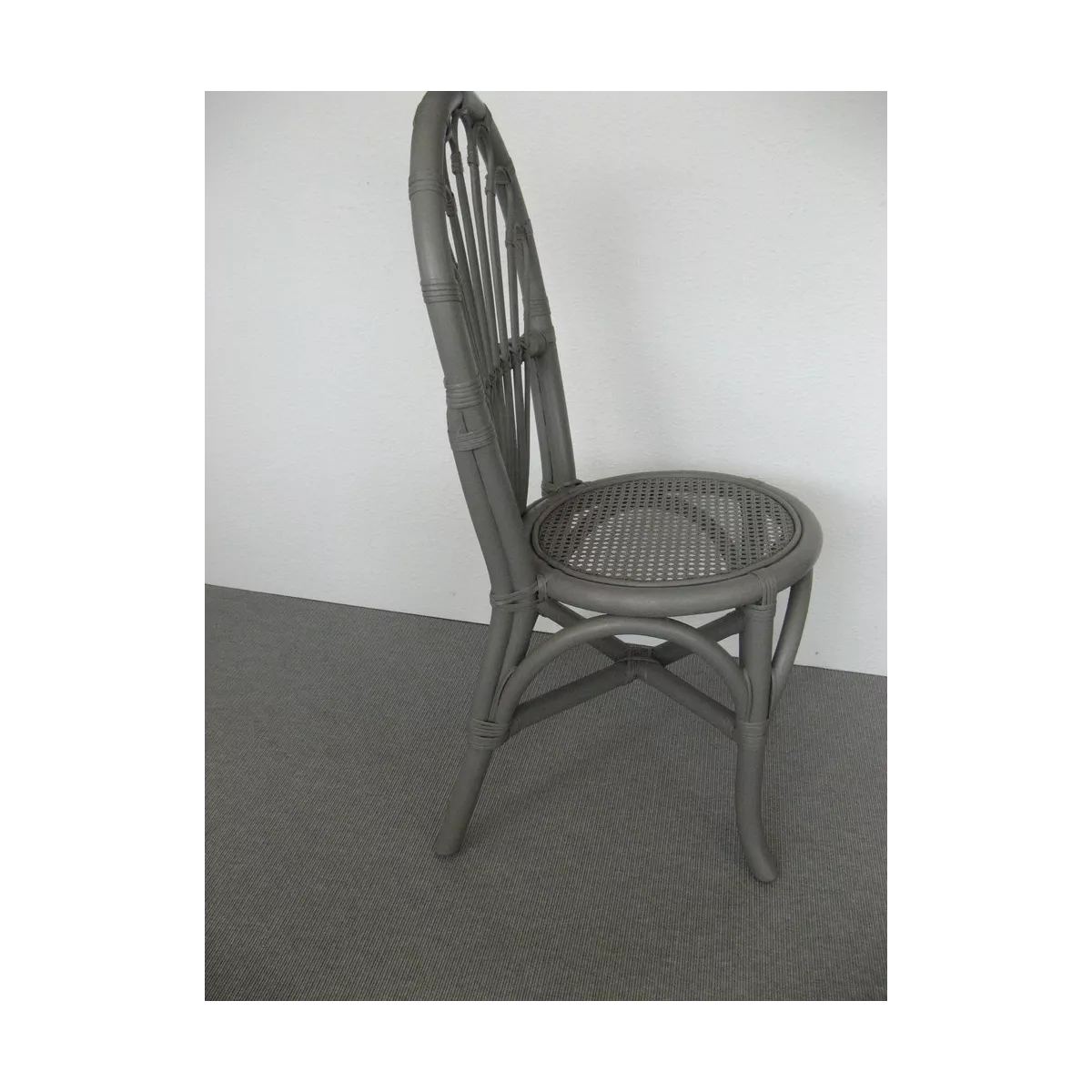 Chaise Emma Taupe
