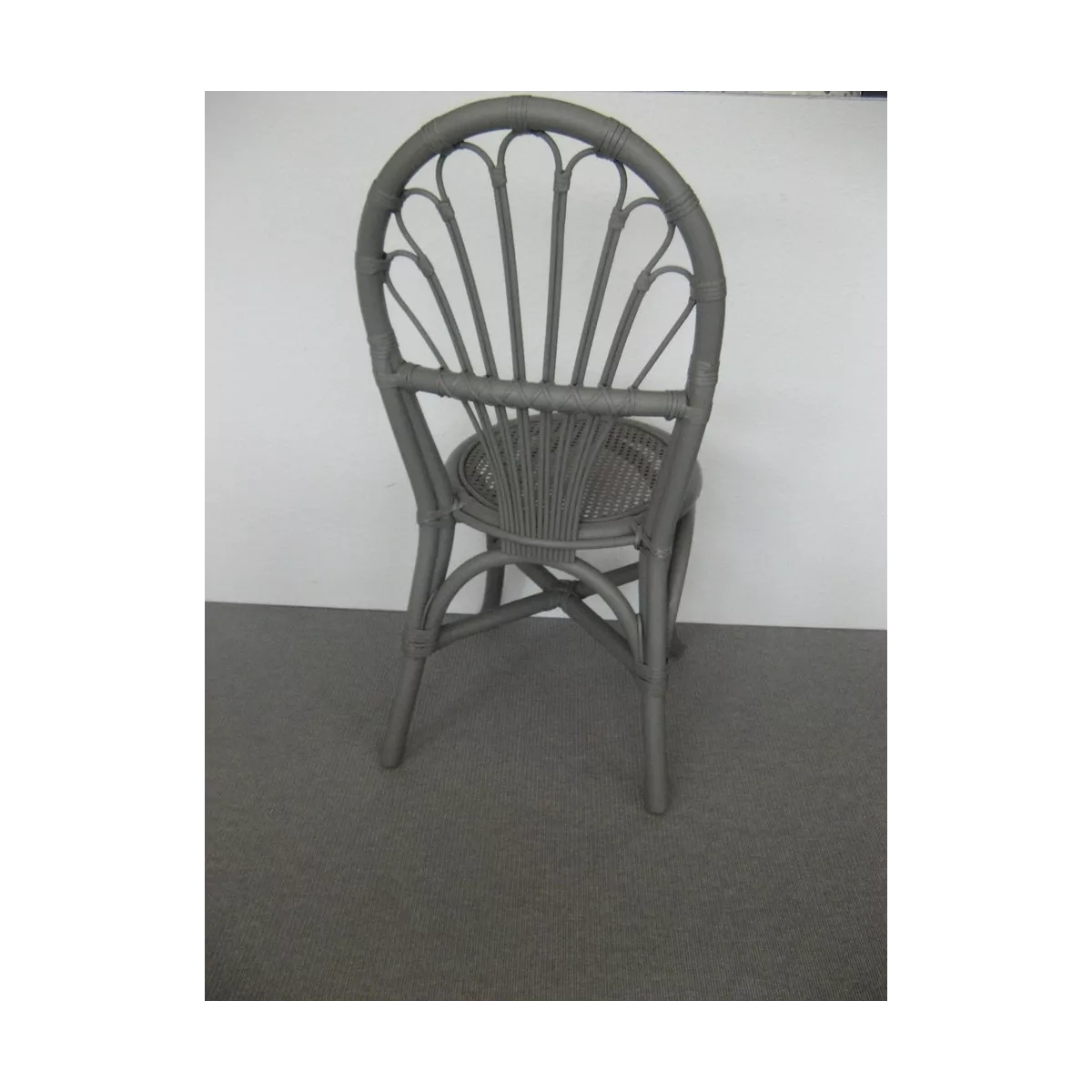 Chaise Emma Taupe