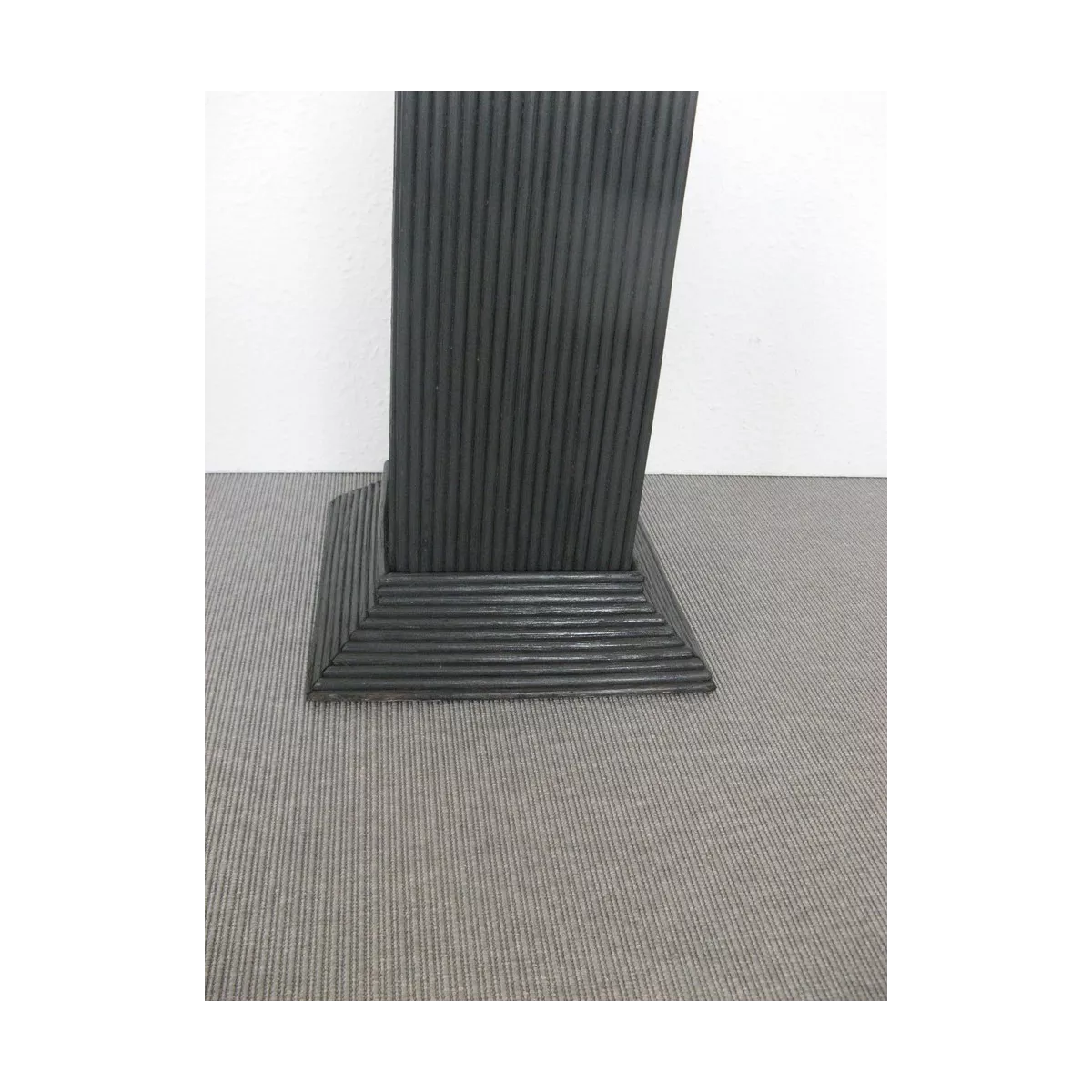 Colonne Grecque en Rotin H.91 cm Titan