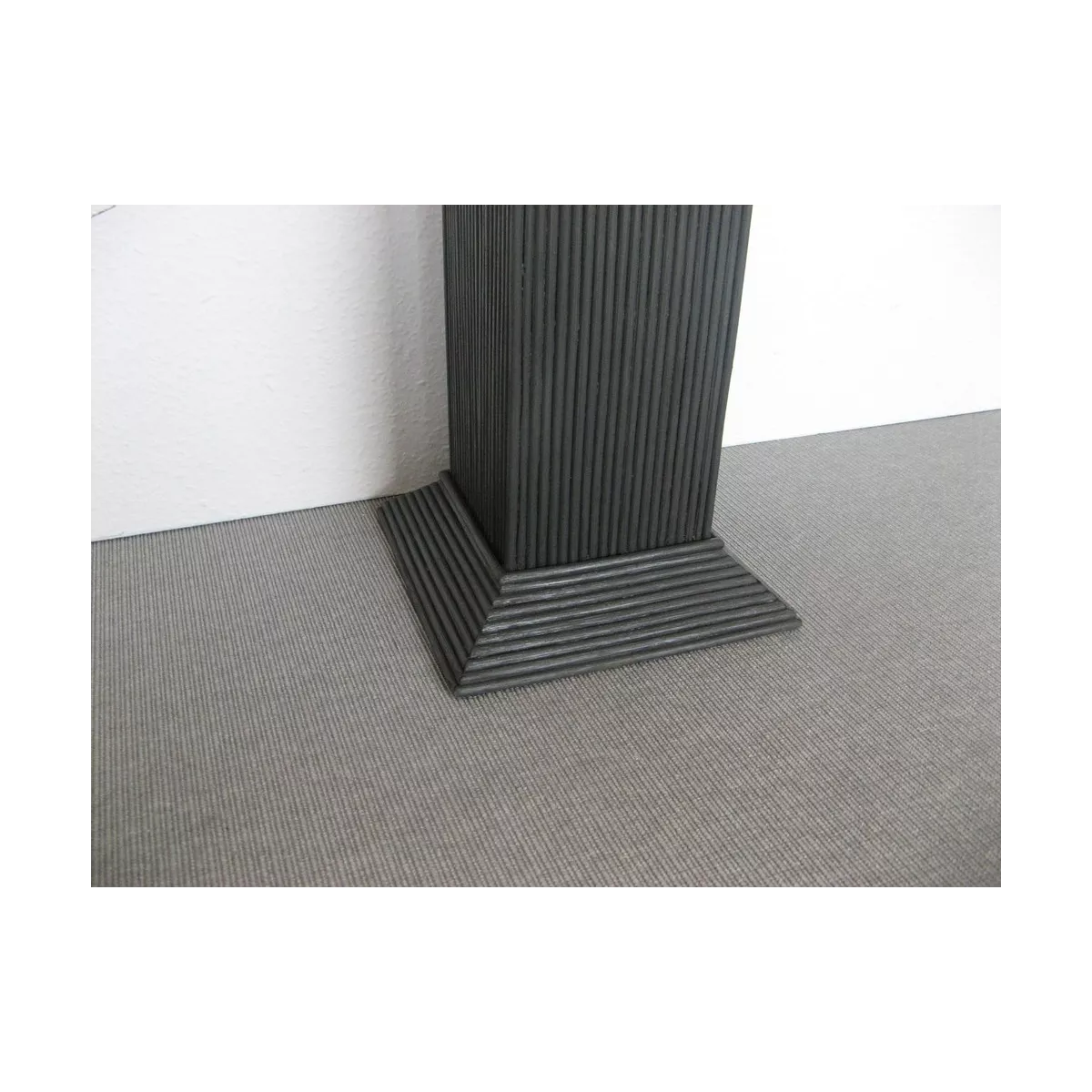 Colonne Grecque en Rotin H.67 cm Titan
