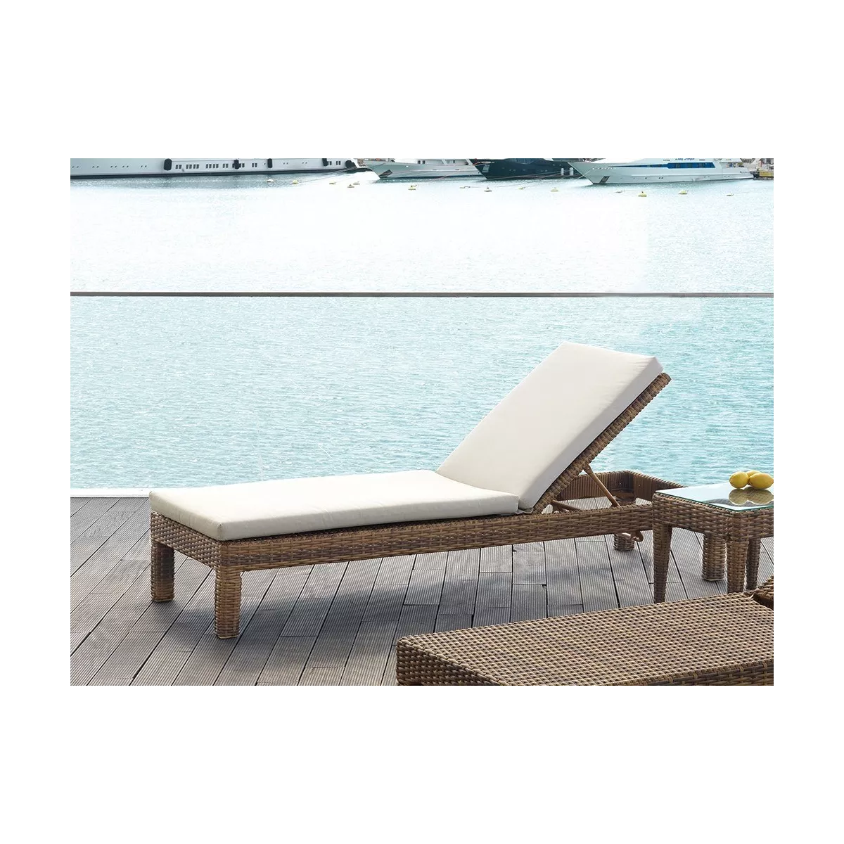 Chaise Longue Dakar