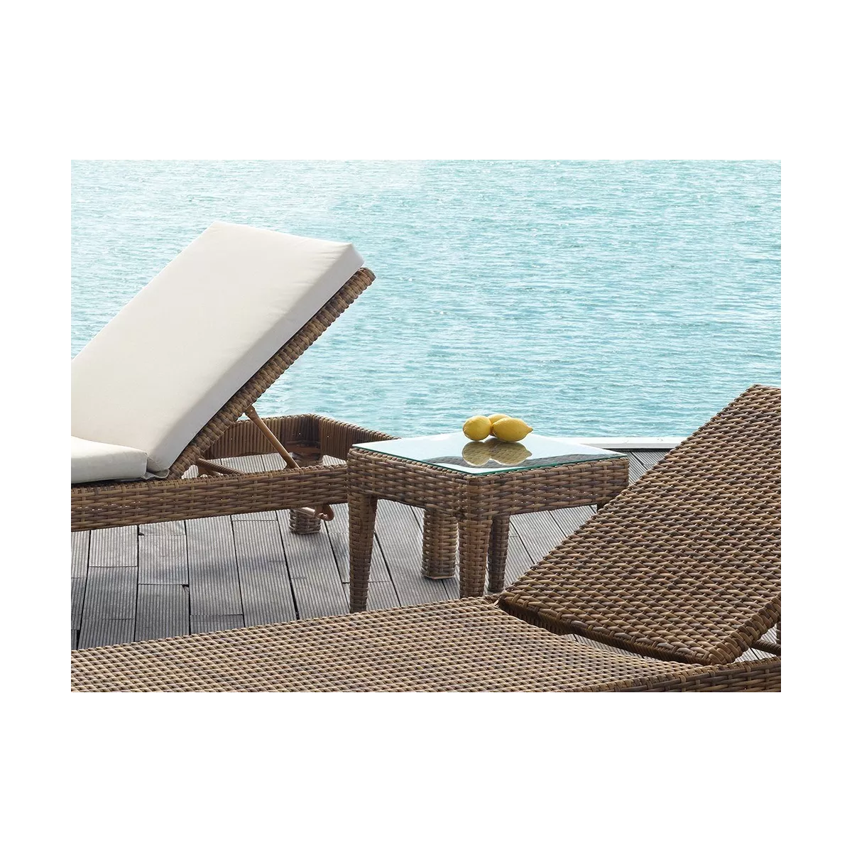 Chaise Longue Dakar