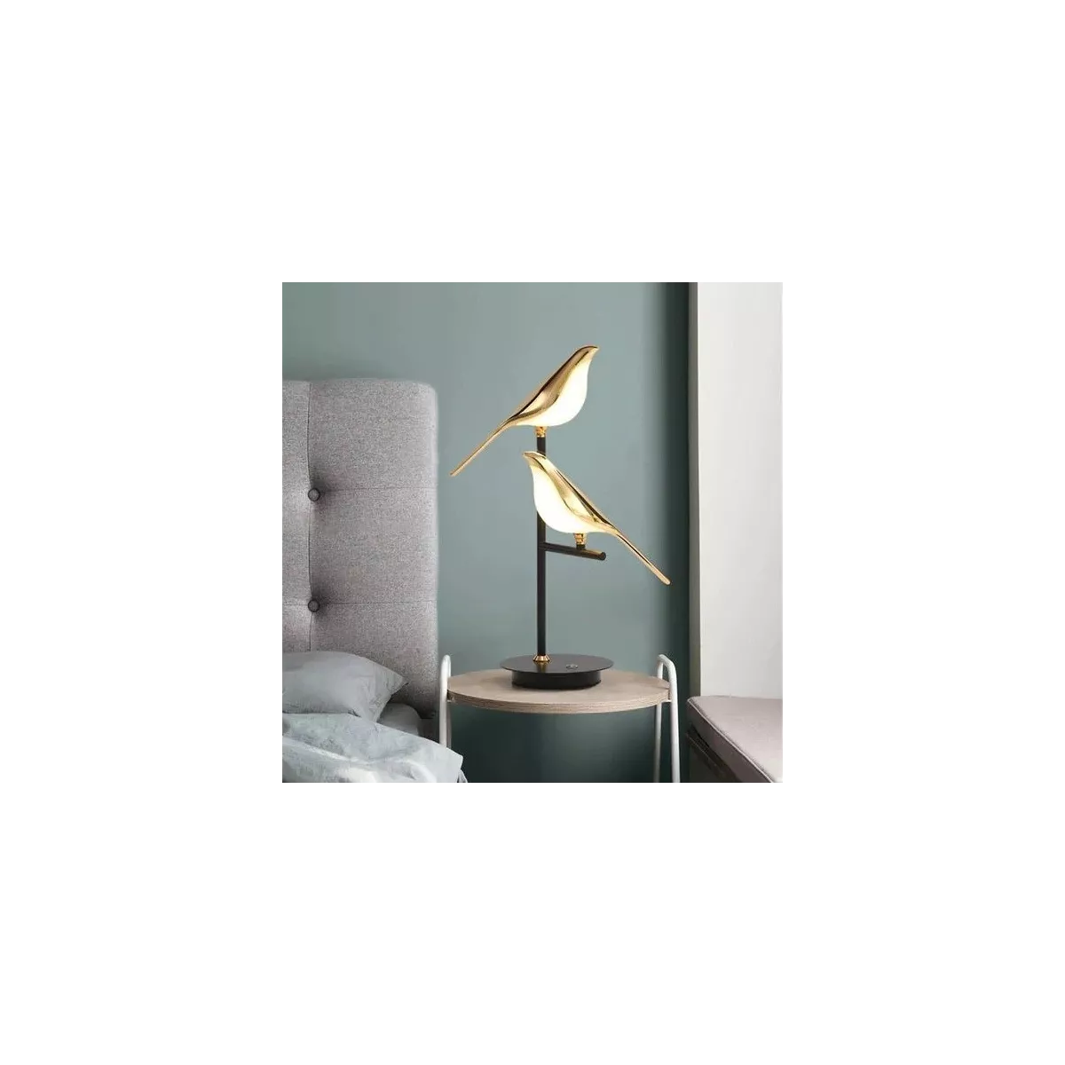 Lampe 2 Oiseaux