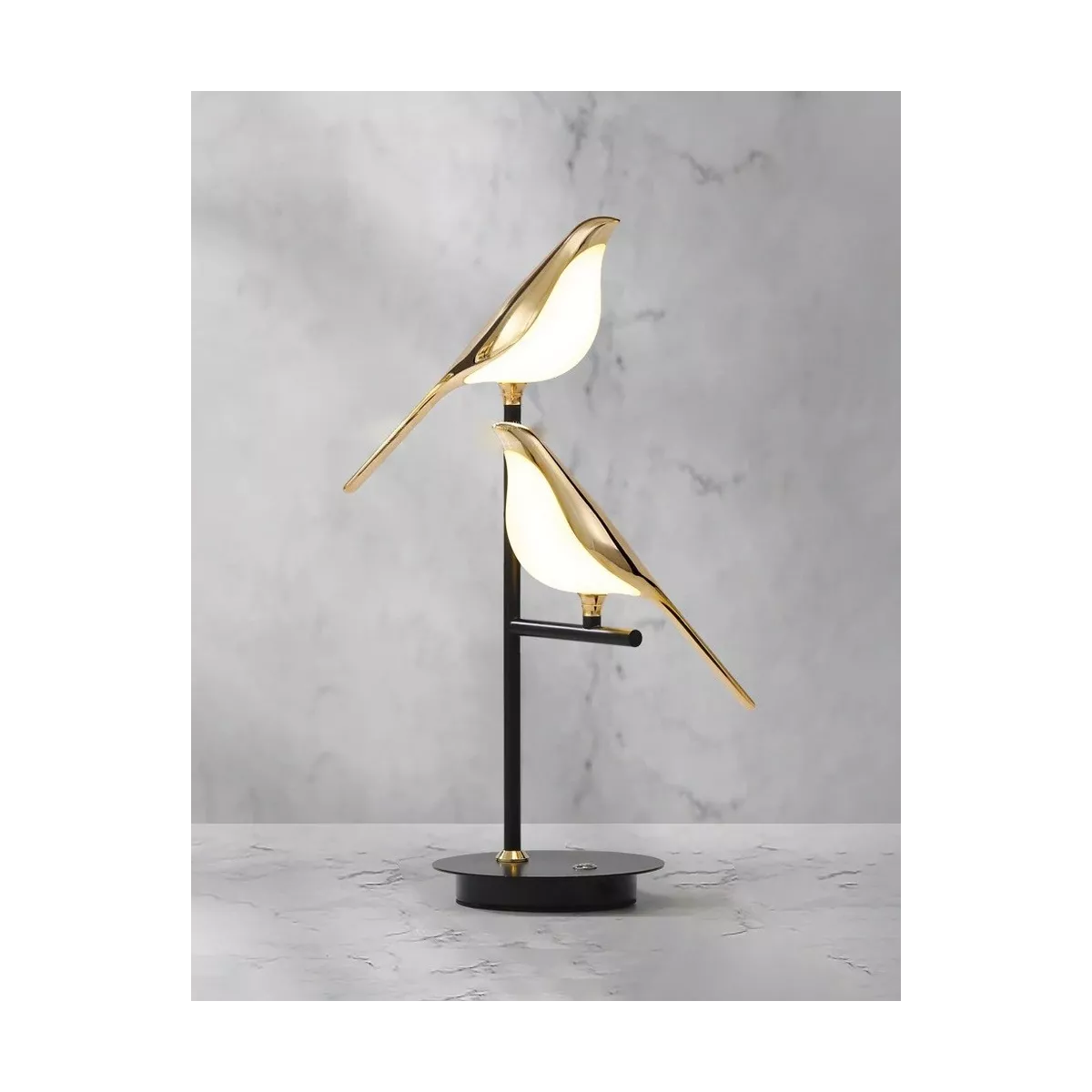 Lampe 2 Oiseaux