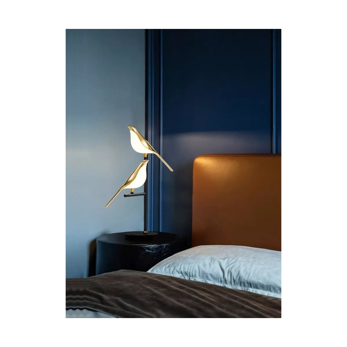 Lampe 2 Oiseaux
