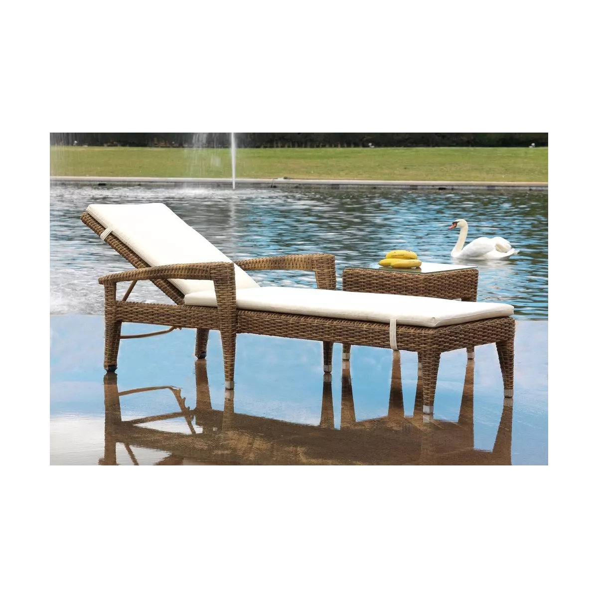 Chaise Longue Agadir