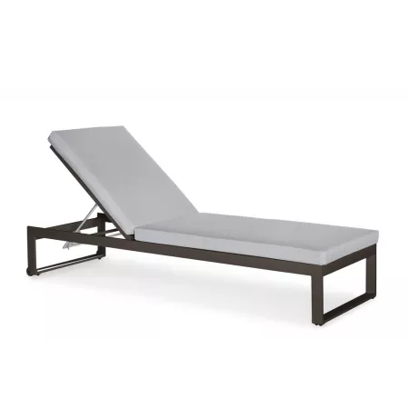 Chaise Longue Métal Geis Porto