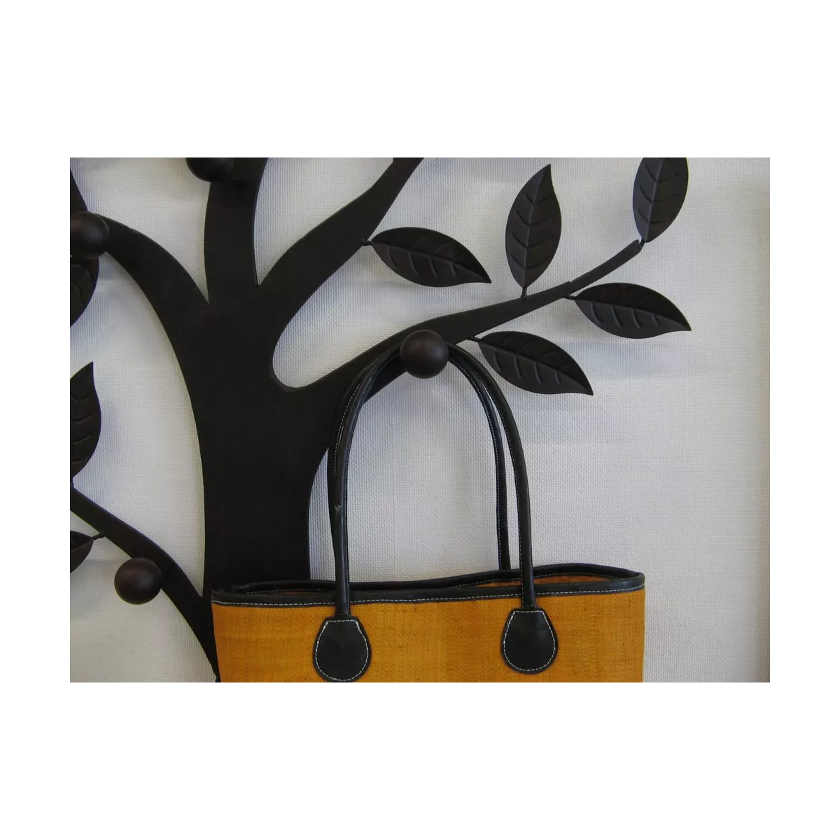 Porte Manteaux Arbre marron