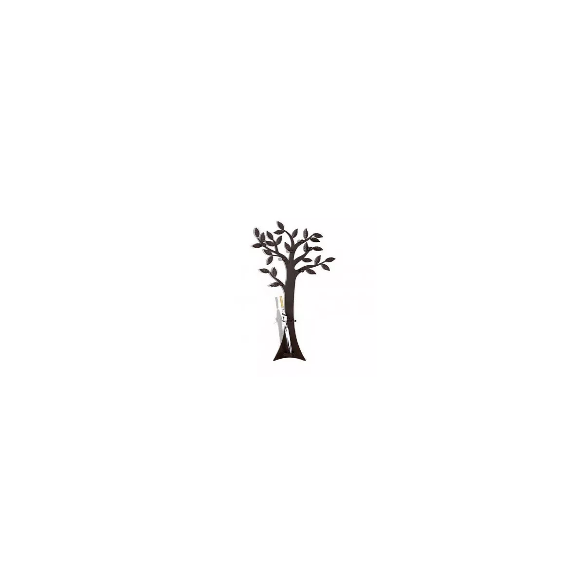 Porte Manteaux Arbre marron