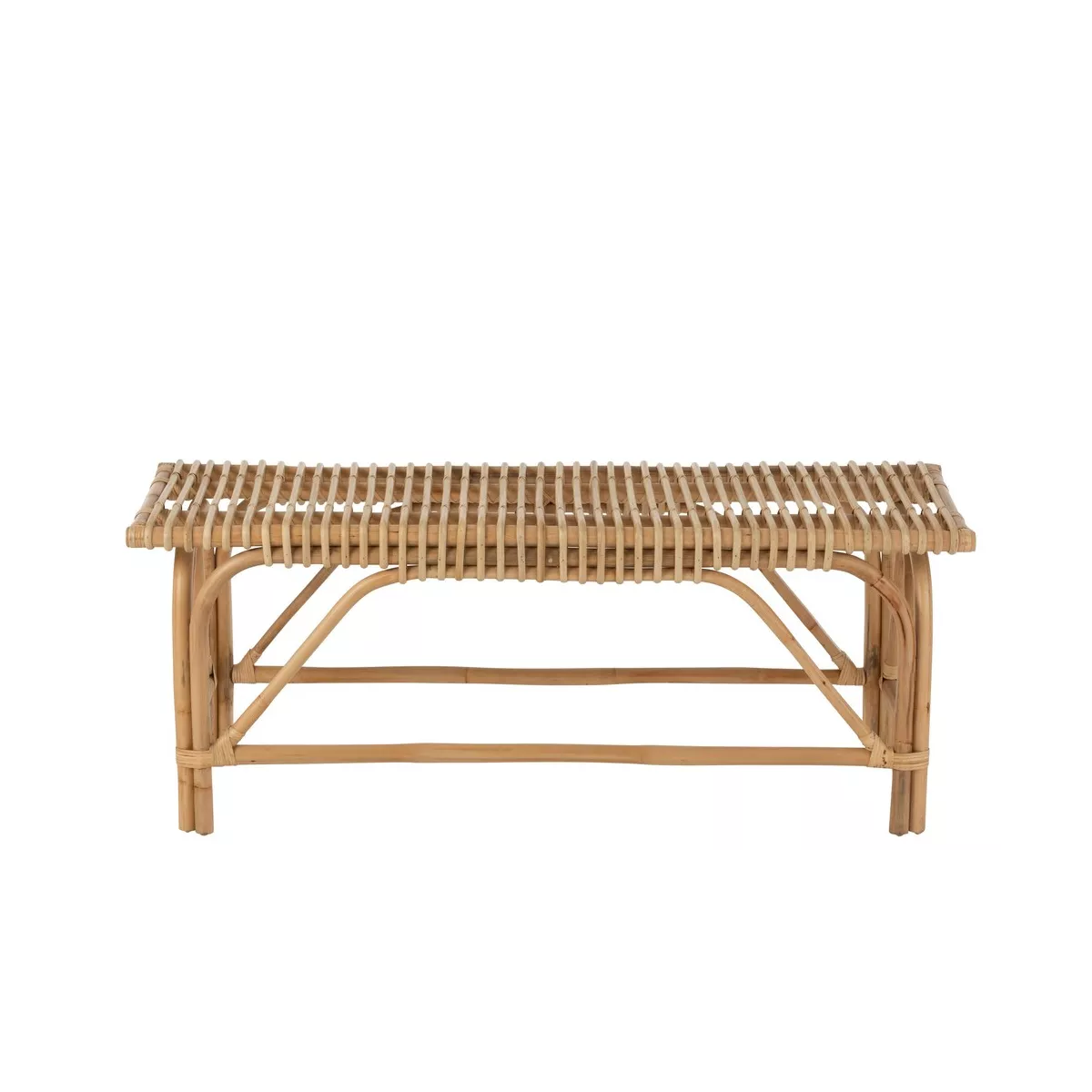 Banc Rotin Naturel Ellen