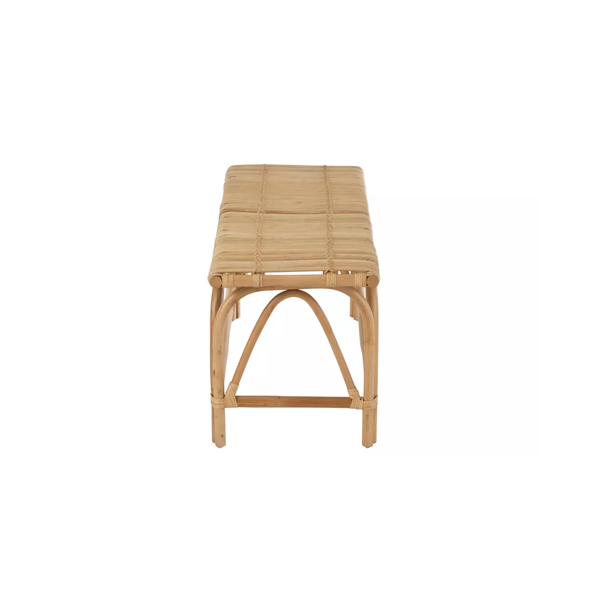 Banc Rotin Naturel Ellen