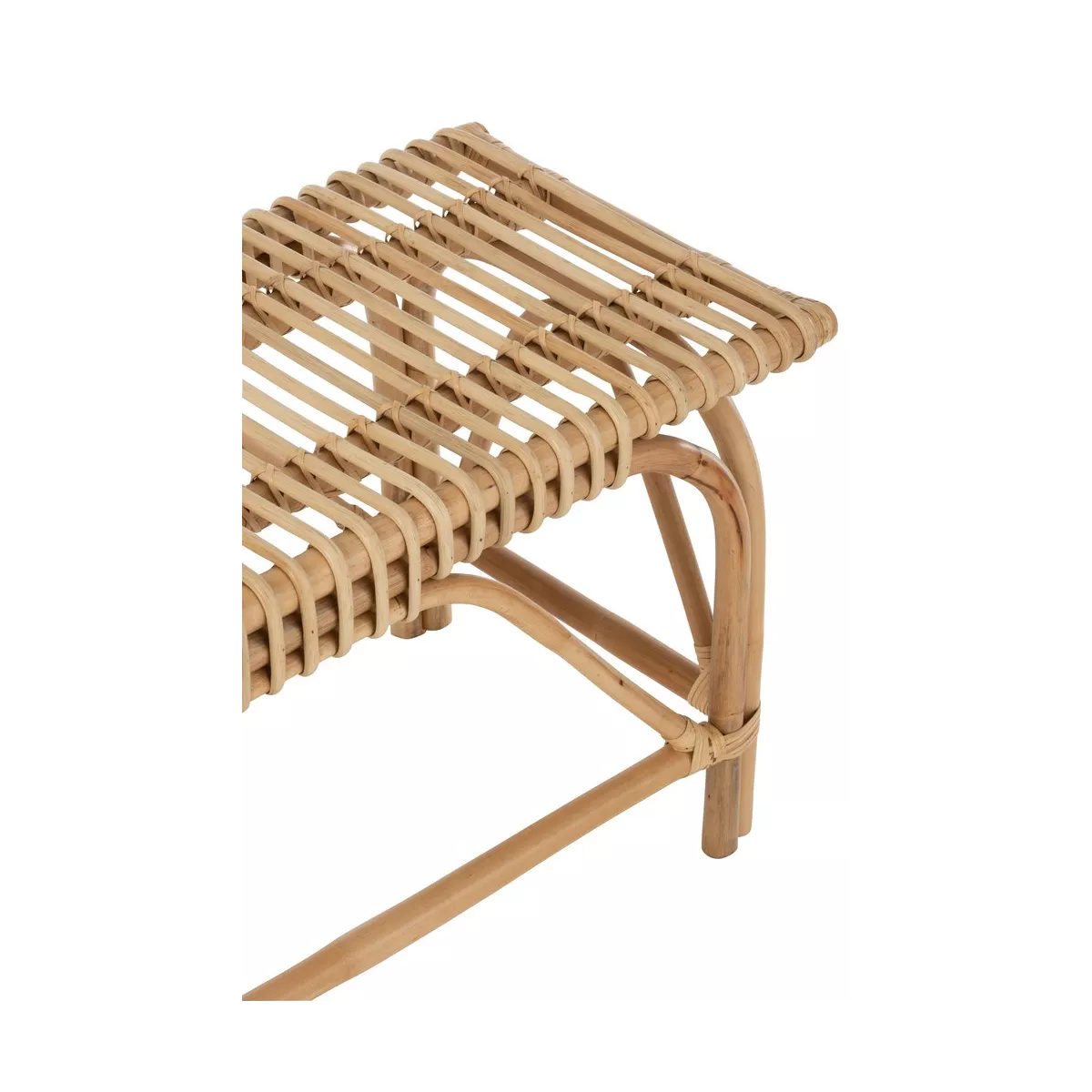 Banc Rotin Naturel Ellen