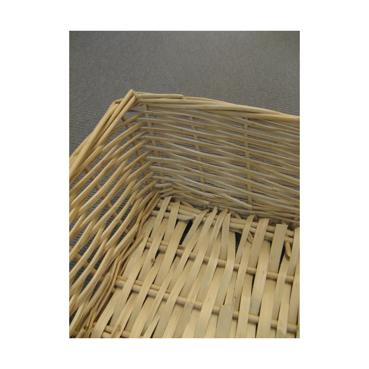 Manne Eclisse naturel 25x20
