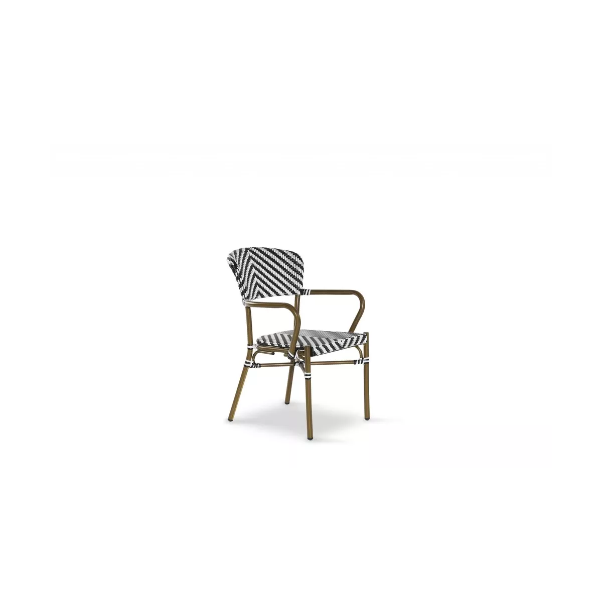 Fauteuil de jardin Bistrot Paris