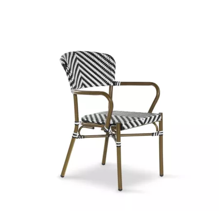 Fauteuil de jardin Bistrot Paris