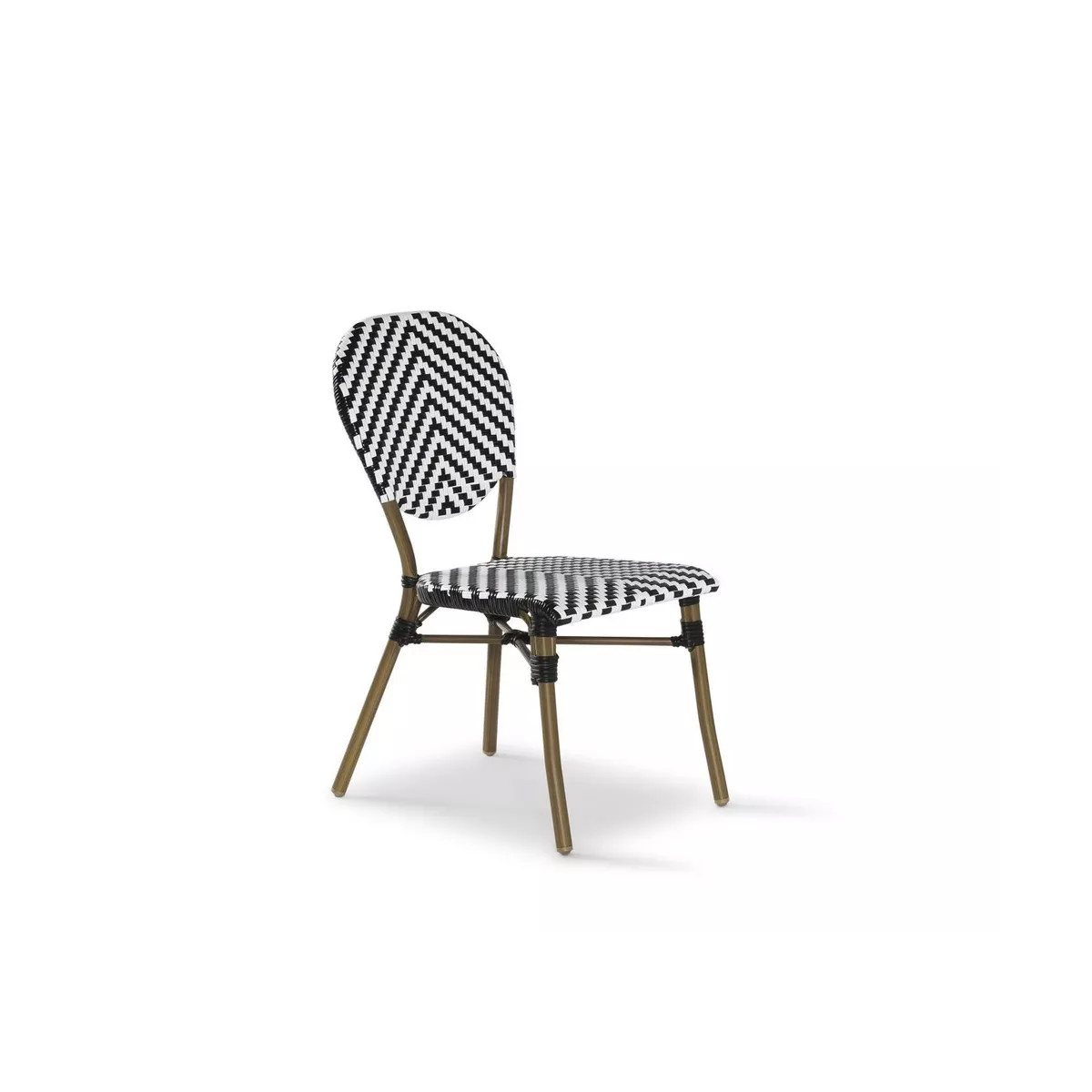 Chaise de jardin Bistrot Paris