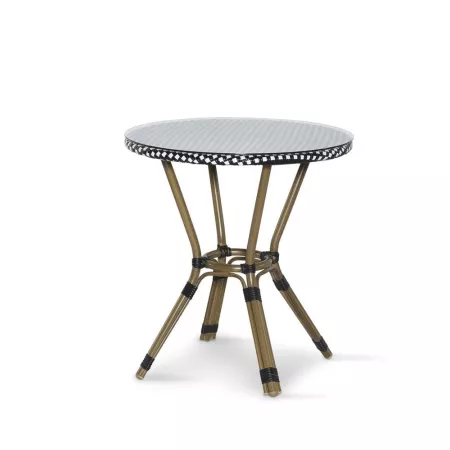 table de jardin Bistrot Paris