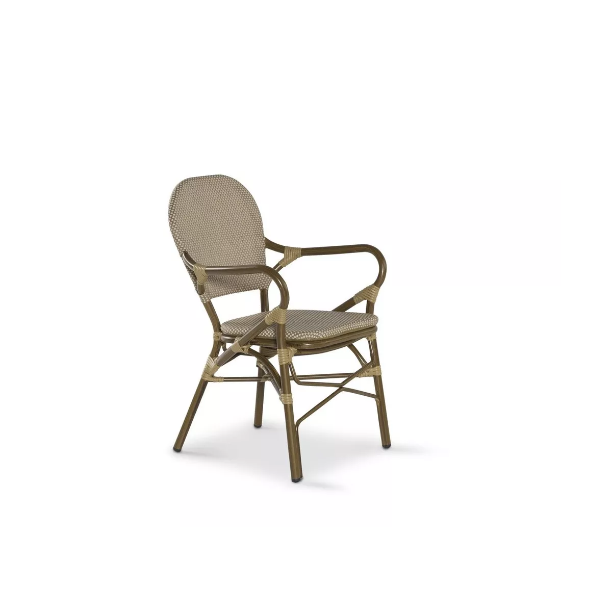 Fauteuil de jardin Bistrot Madrid