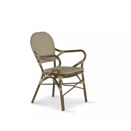 Fauteuil de jardin Bistrot Madrid