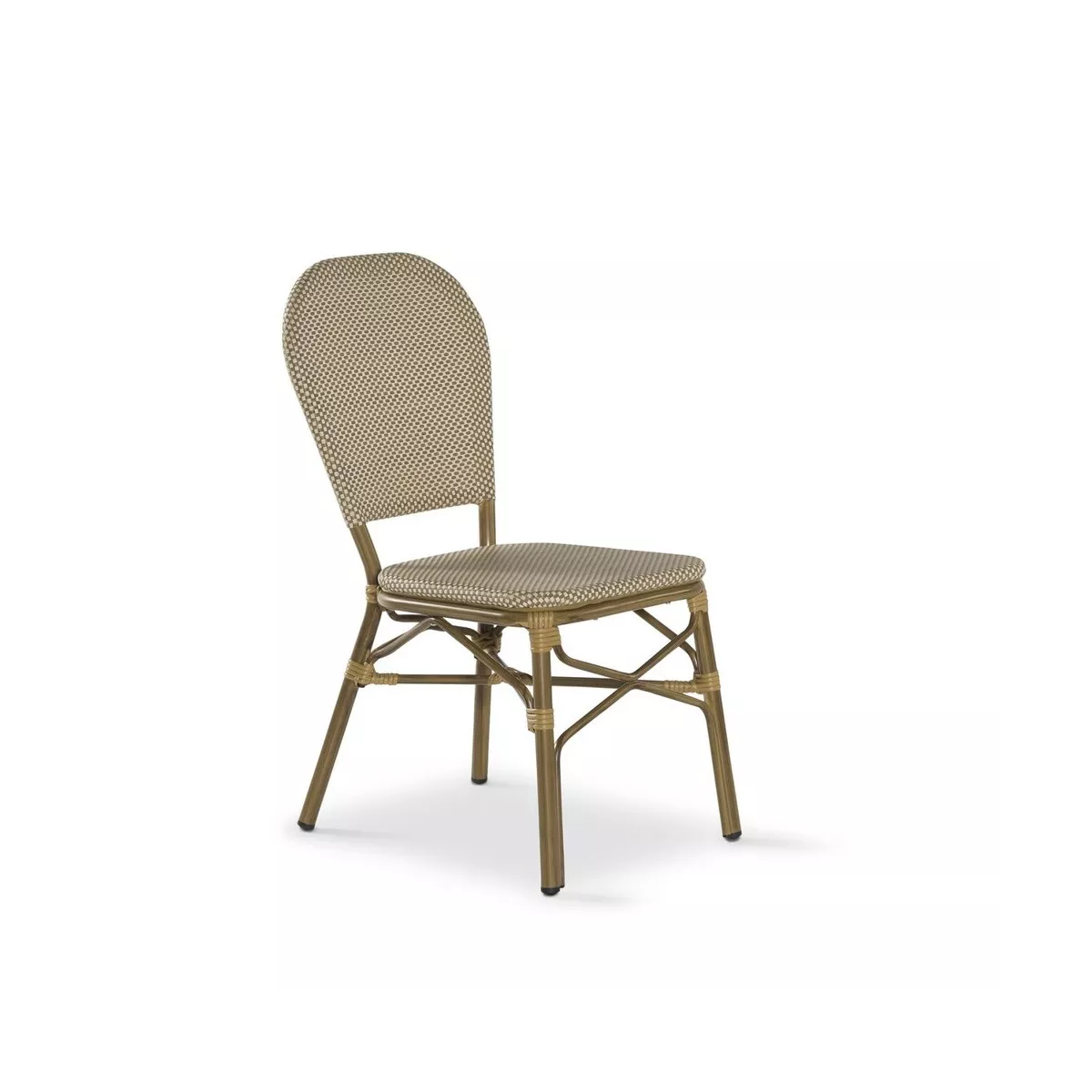 Chaise de jardin Bistrot Madrid