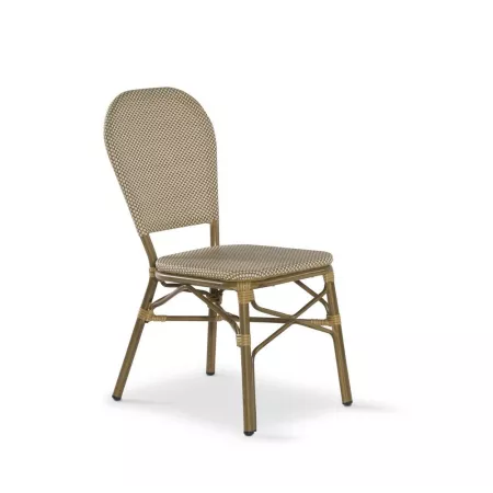 Chaise de jardin Bistrot Madrid