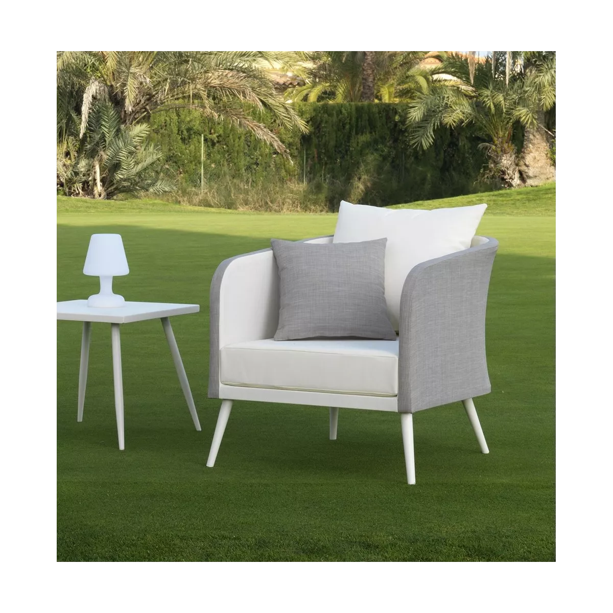 Fauteuil Ankara