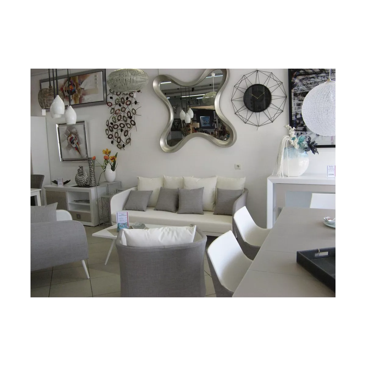 Fauteuil Ankara