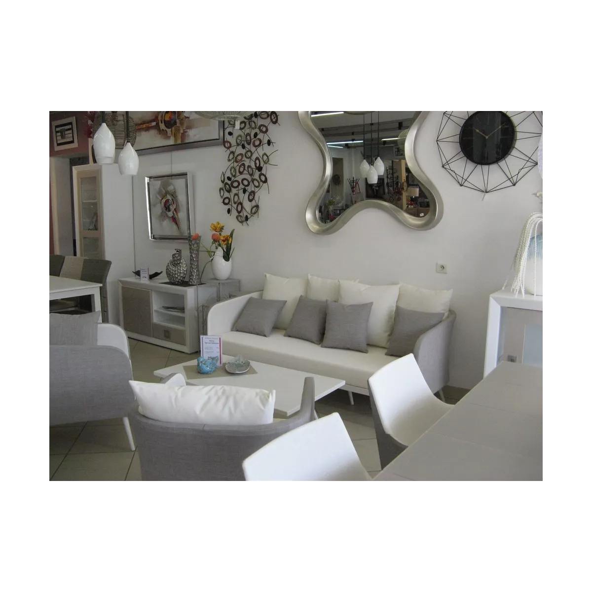 Fauteuil Ankara