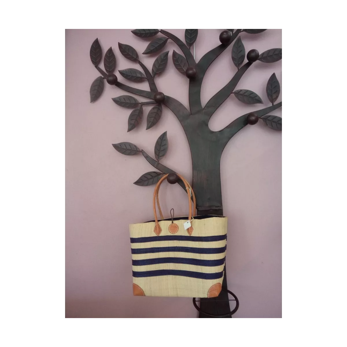 Porte Manteaux Arbre marron