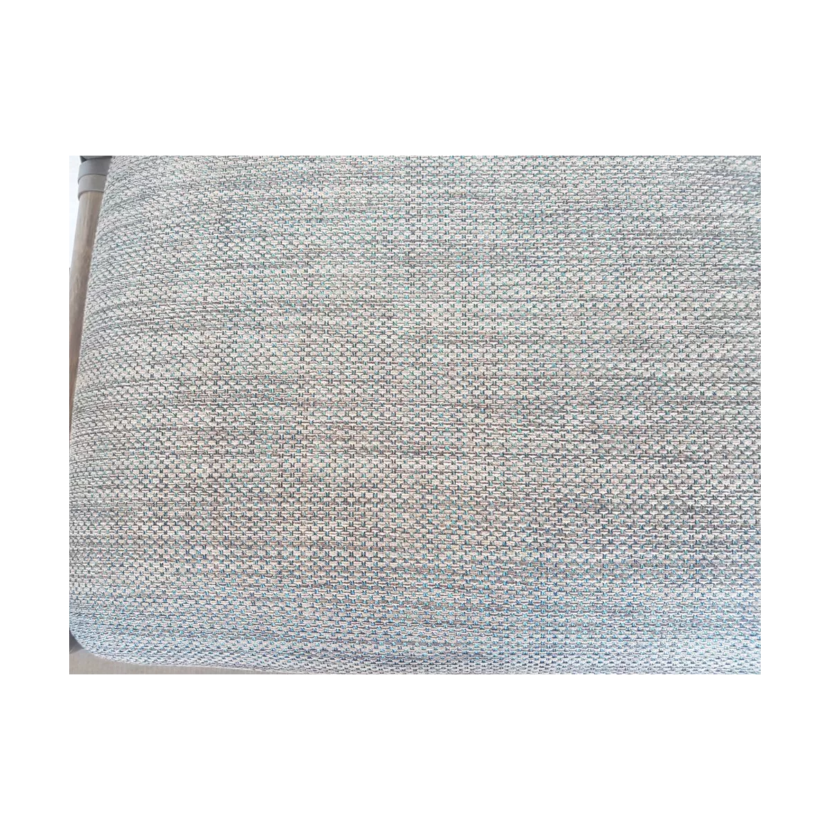 Tabouret Rotin Delos Gris