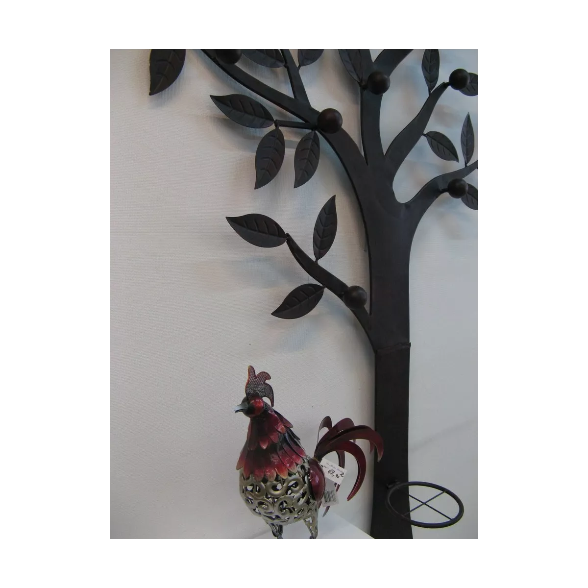 Porte Manteaux Arbre marron