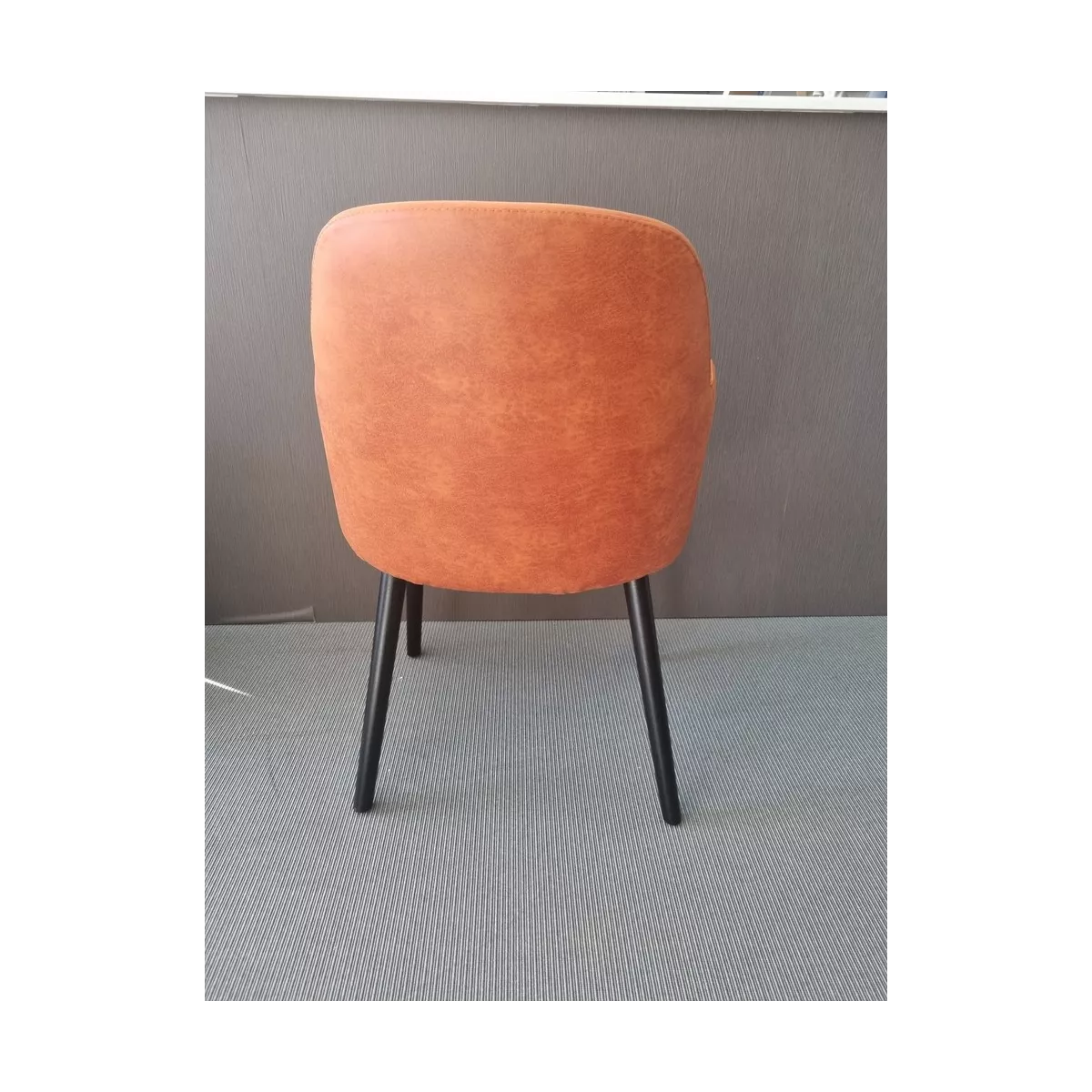 Chaise  Sue Terracotta