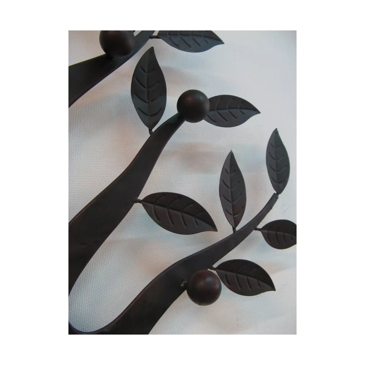 Porte Manteaux Arbre marron