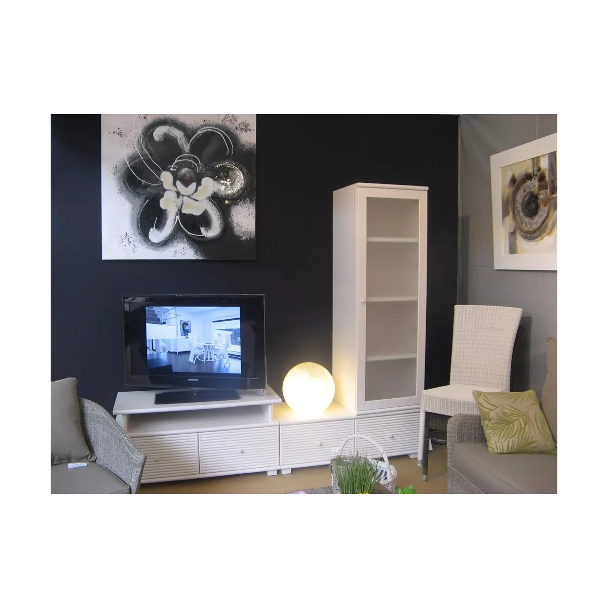 Composable TV Seto à partir de