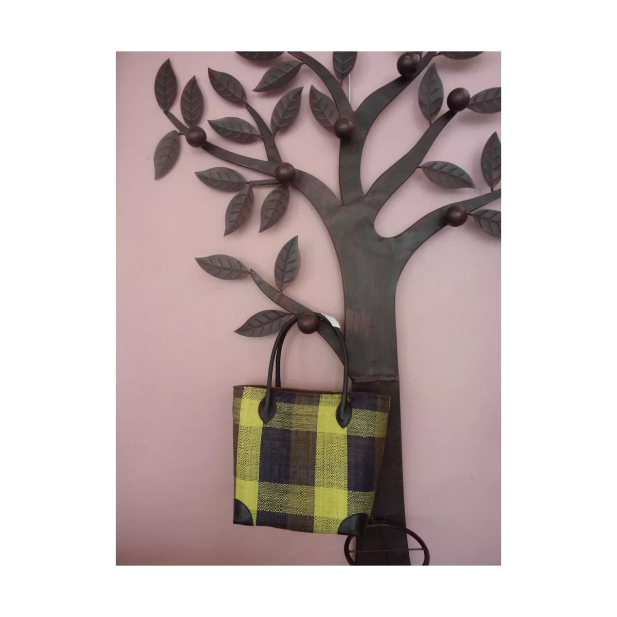 Porte Manteaux Arbre marron