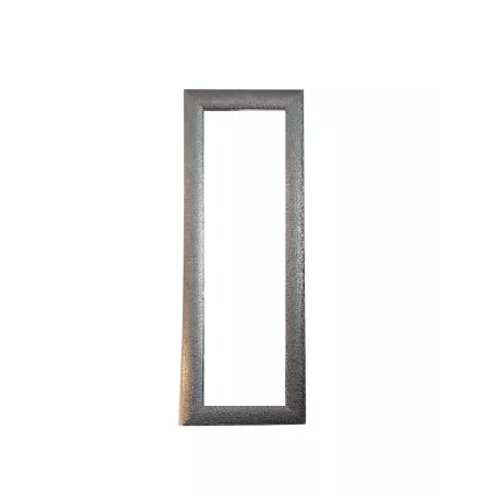 Miroir Gombe Argent 57x157