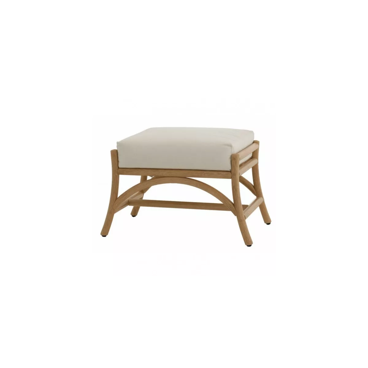 Pouf Rotin Vancouver Arena