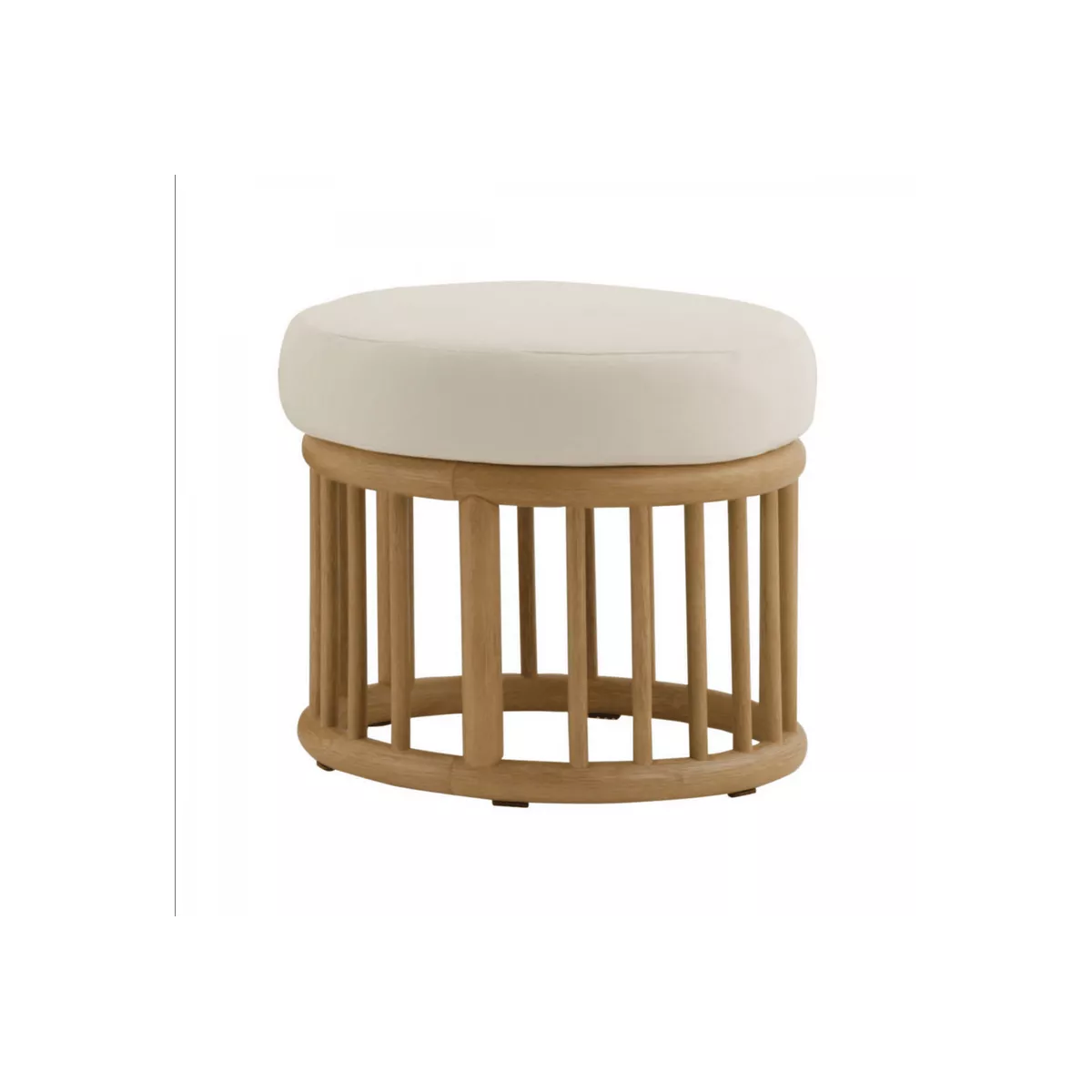 Pouf Rotin de jeux Arena