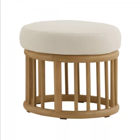 Pouf Rotin de jeux Arena