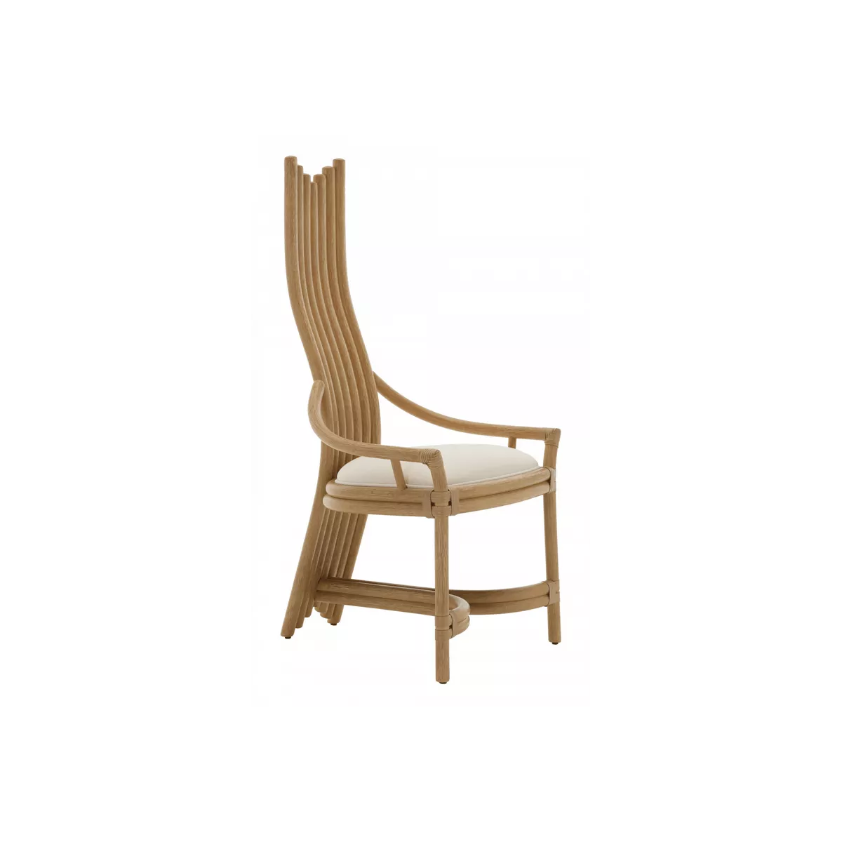 Chaise Design Rotin Arena