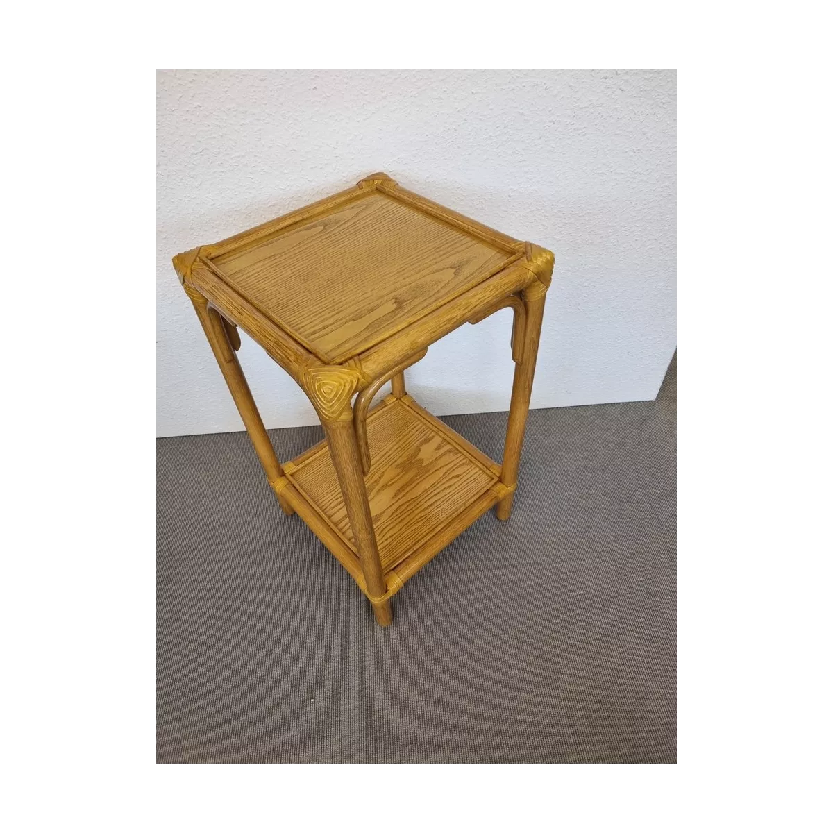 Bibus Carré 35x35x61 Miel