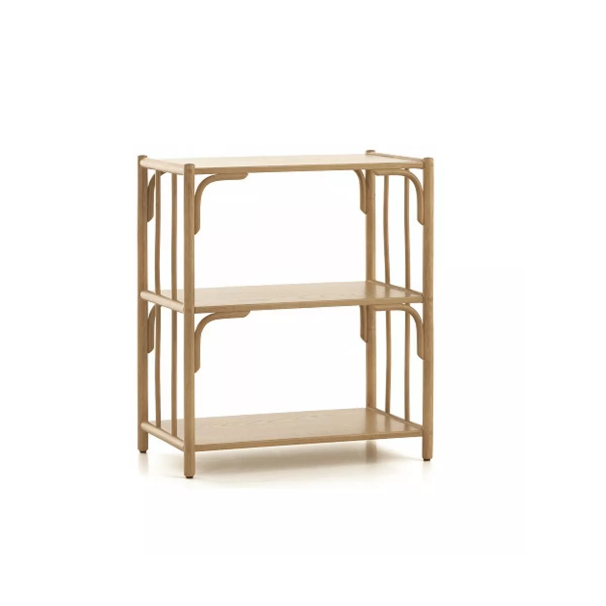 Etagère Rome en rotin Arena 66x76