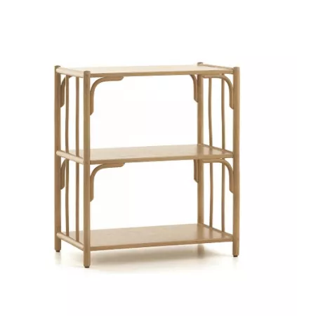 Etagère Rome en rotin Arena 66x76