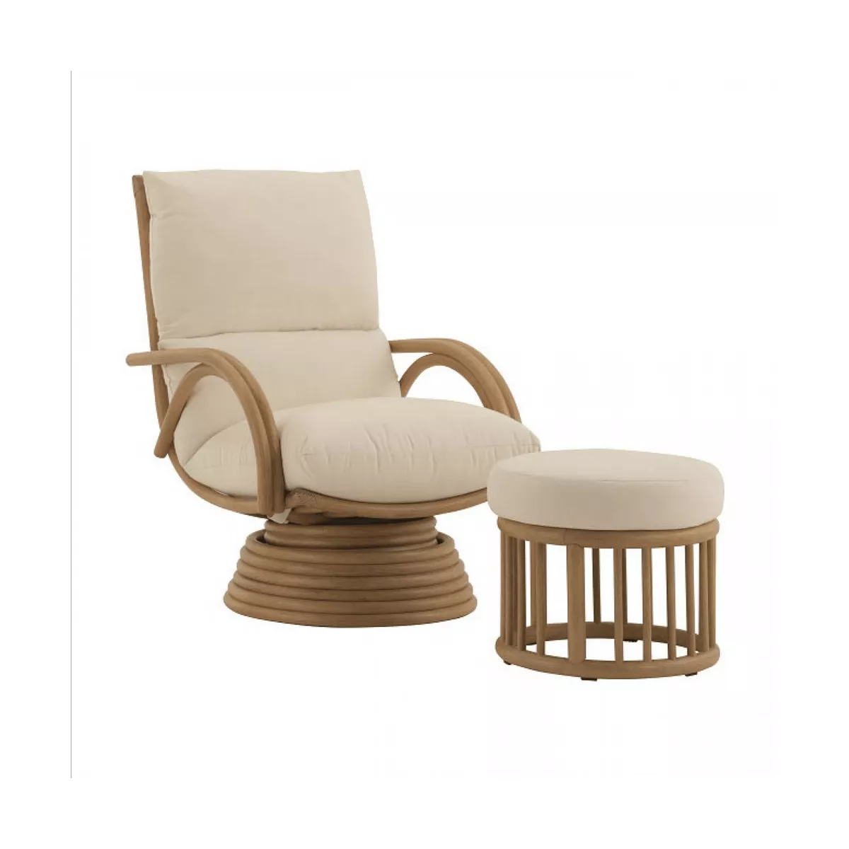 Fauteuil Pivotant  Leeds Arena