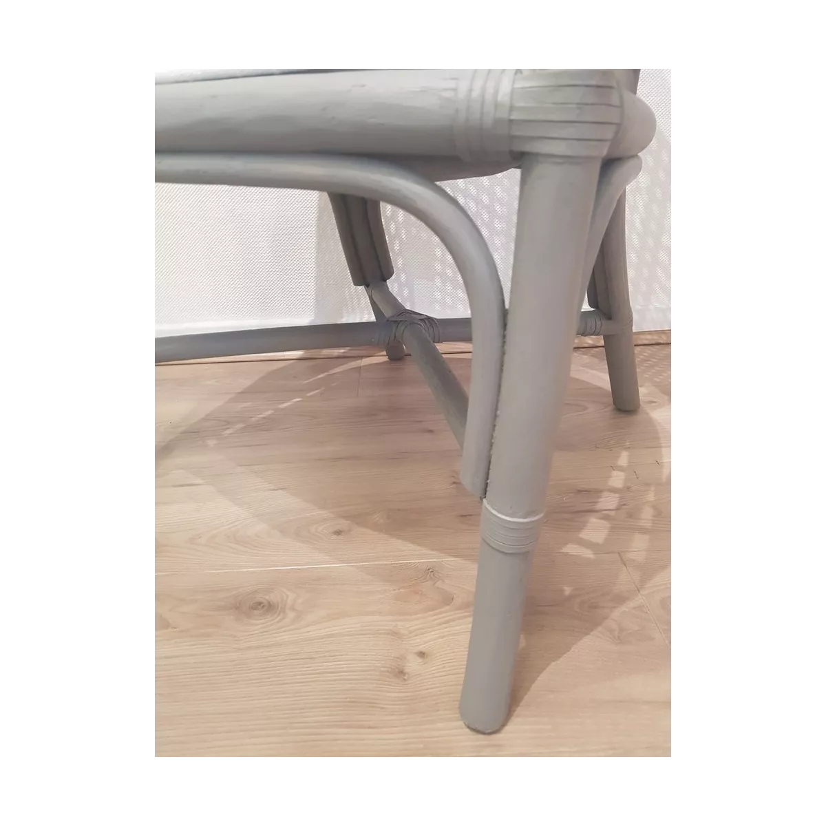 Fauteuil Estelle Taupe